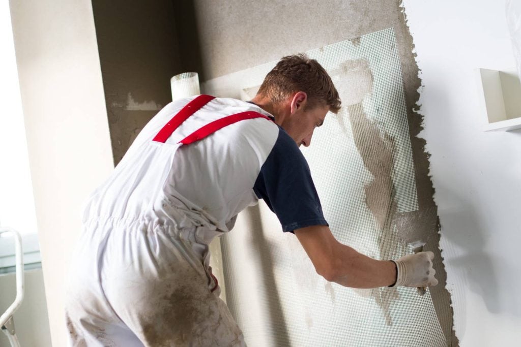 choosing the right plaster repair material 2