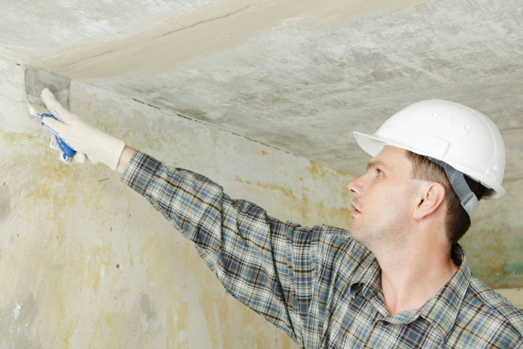 how to keep your plaster ceiling dry and free of moisture 1