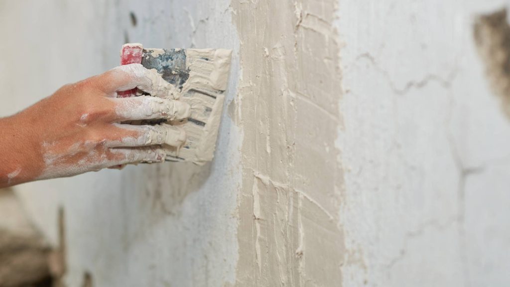 what should you understand about plaster and paint matching