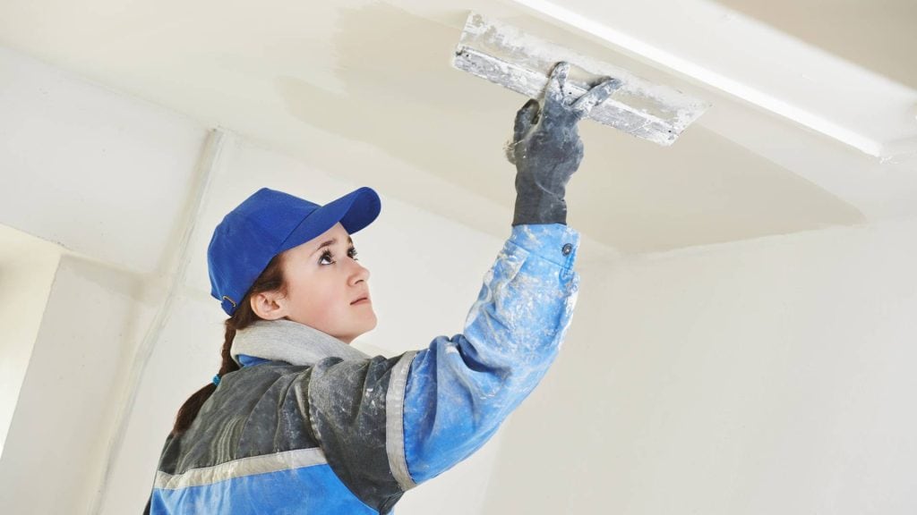 why is durability important in ceiling plastering