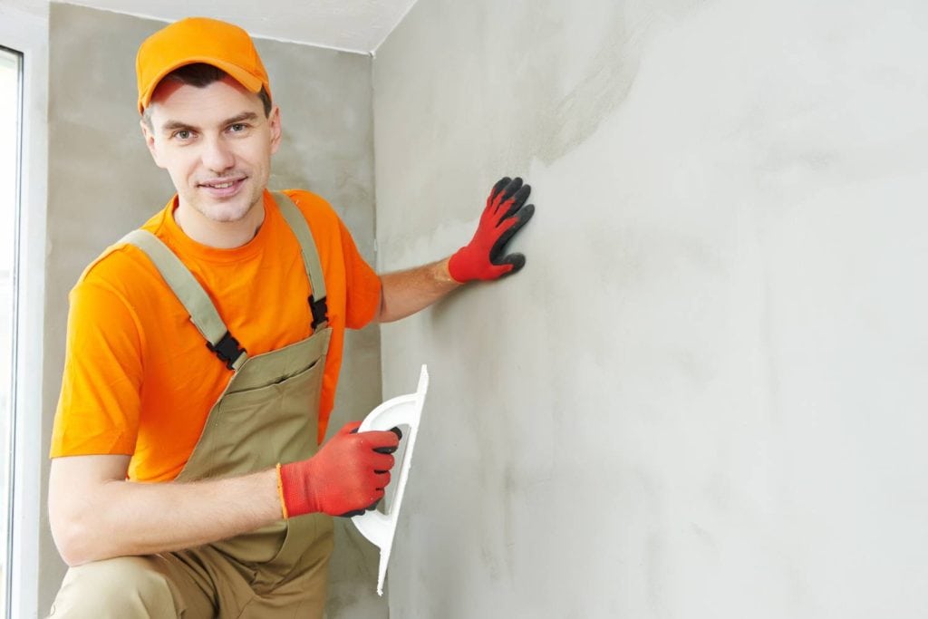 why you should hire a professional plasterer 1