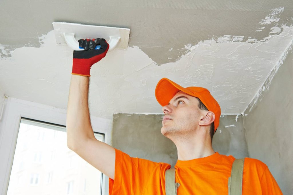 why you should hire a professional plasterer